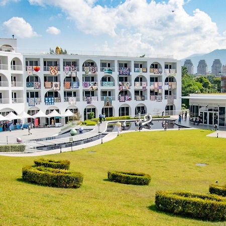 Golden Tulip Fab Hotel New Taipei Tamsui Dış mekan fotoğraf