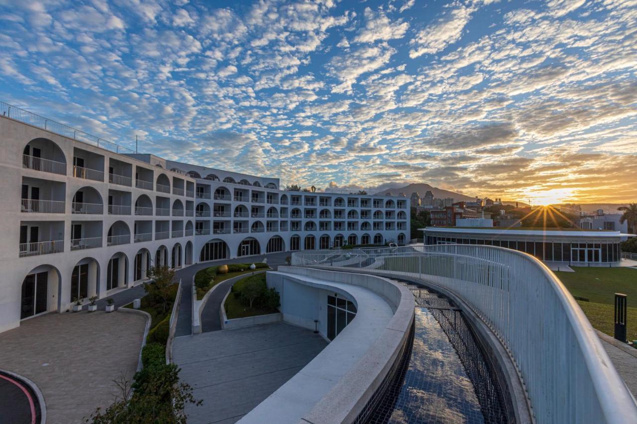 Golden Tulip Fab Hotel New Taipei Tamsui Dış mekan fotoğraf