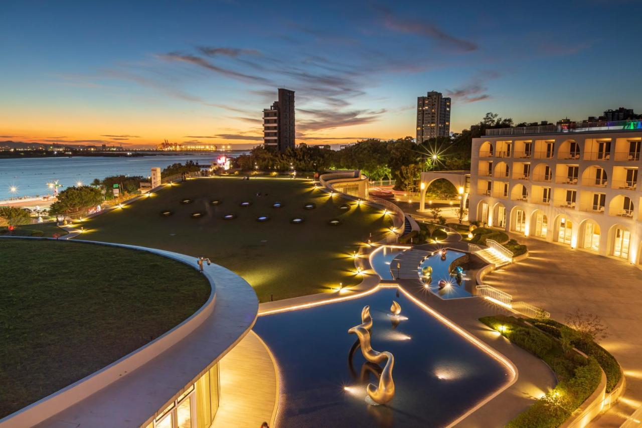 Golden Tulip Fab Hotel New Taipei Tamsui Dış mekan fotoğraf