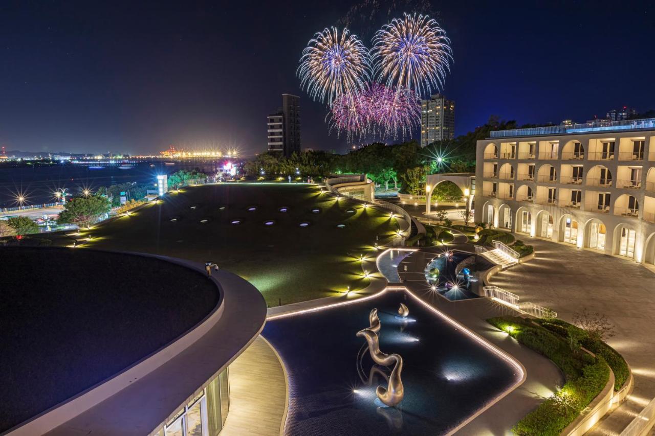 Golden Tulip Fab Hotel New Taipei Tamsui Dış mekan fotoğraf