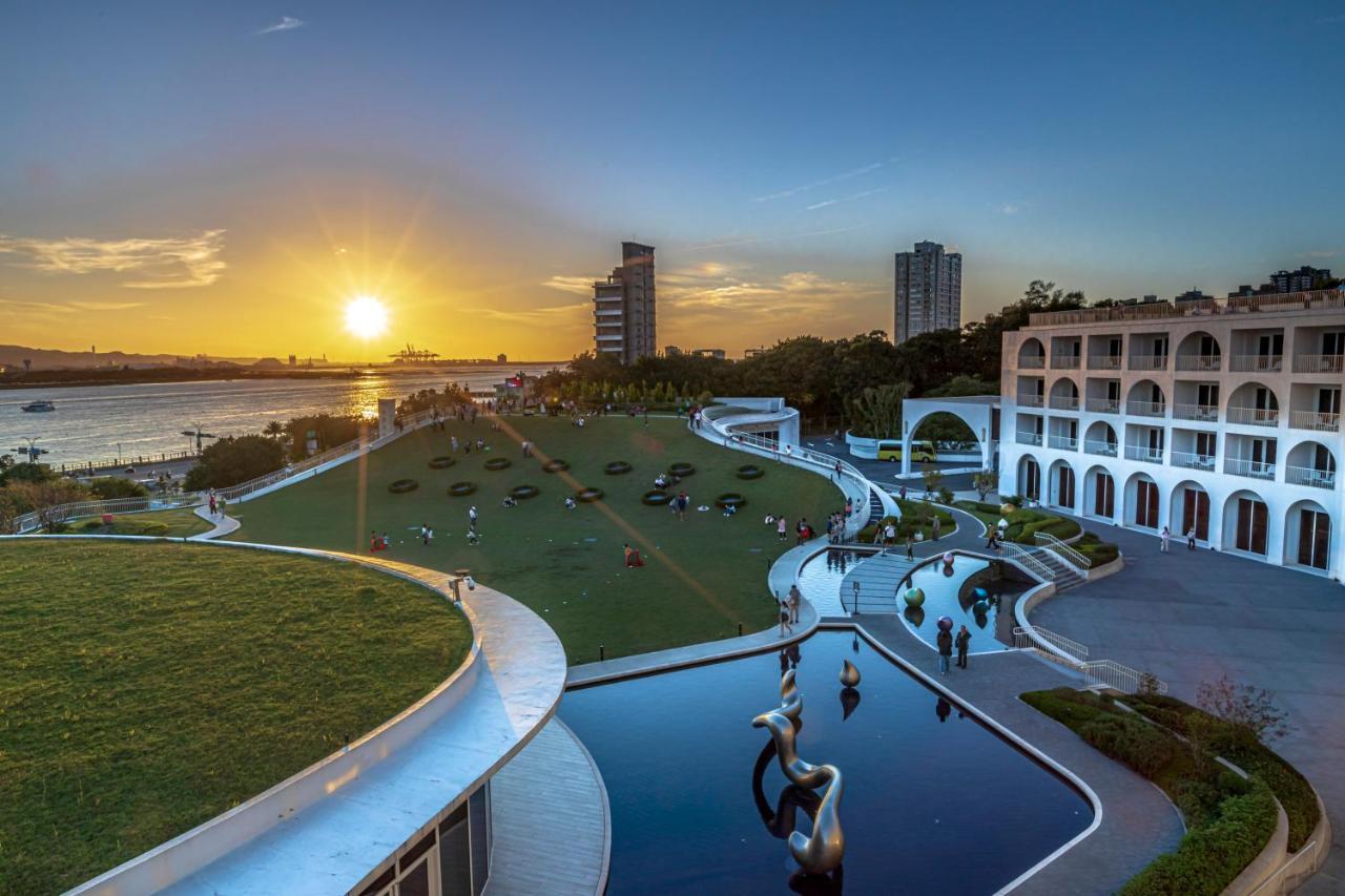 Golden Tulip Fab Hotel New Taipei Tamsui Dış mekan fotoğraf