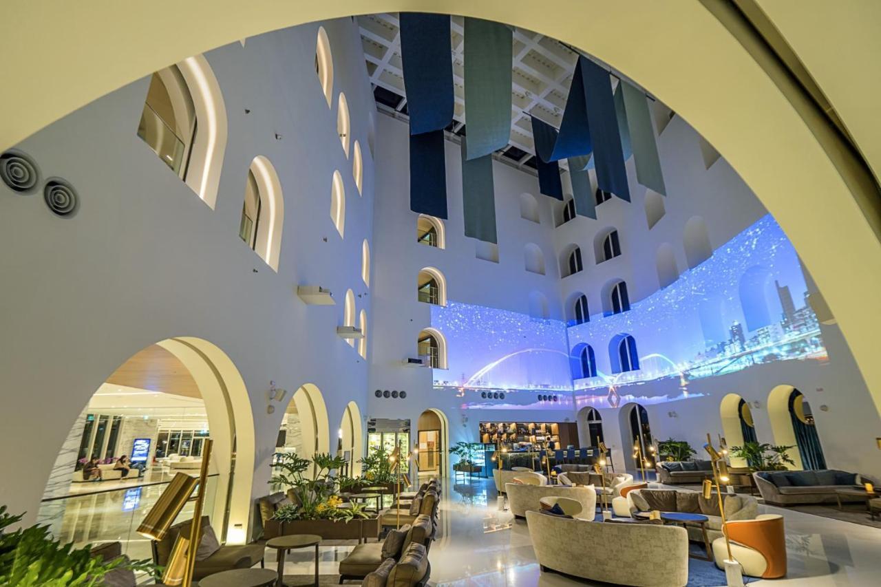 Golden Tulip Fab Hotel New Taipei Tamsui Dış mekan fotoğraf
