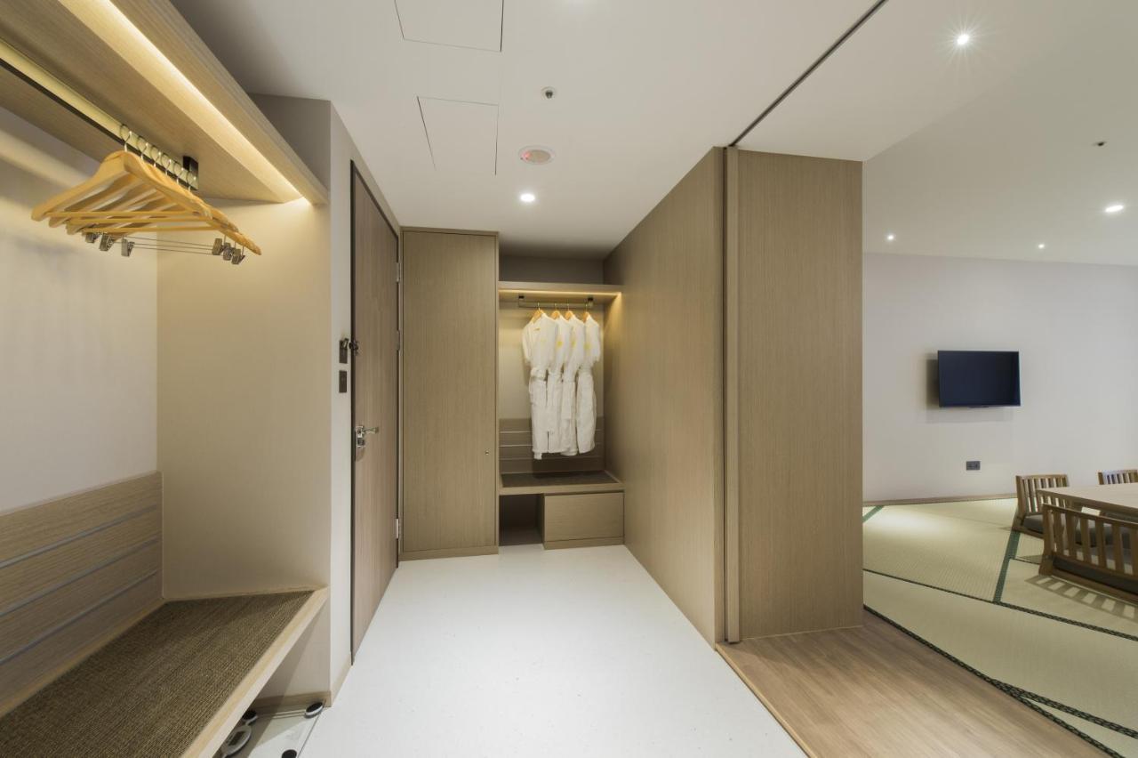 Golden Tulip Fab Hotel New Taipei Tamsui Dış mekan fotoğraf