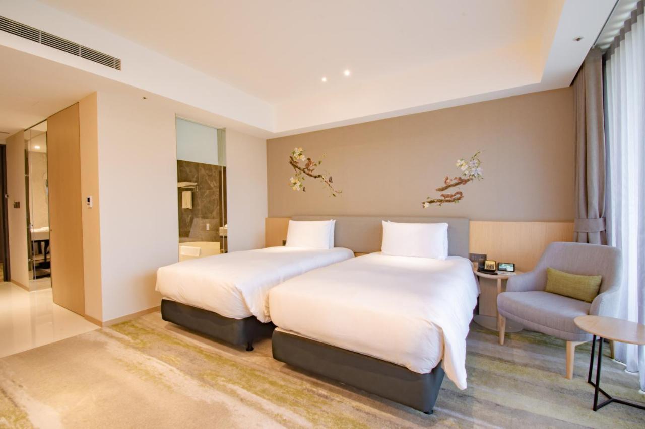 Golden Tulip Fab Hotel New Taipei Tamsui Dış mekan fotoğraf
