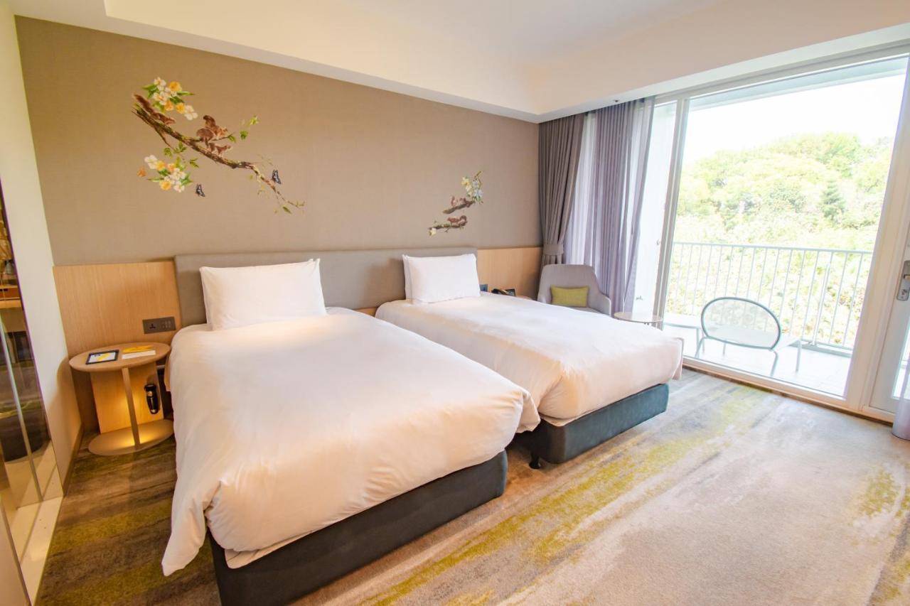 Golden Tulip Fab Hotel New Taipei Tamsui Dış mekan fotoğraf