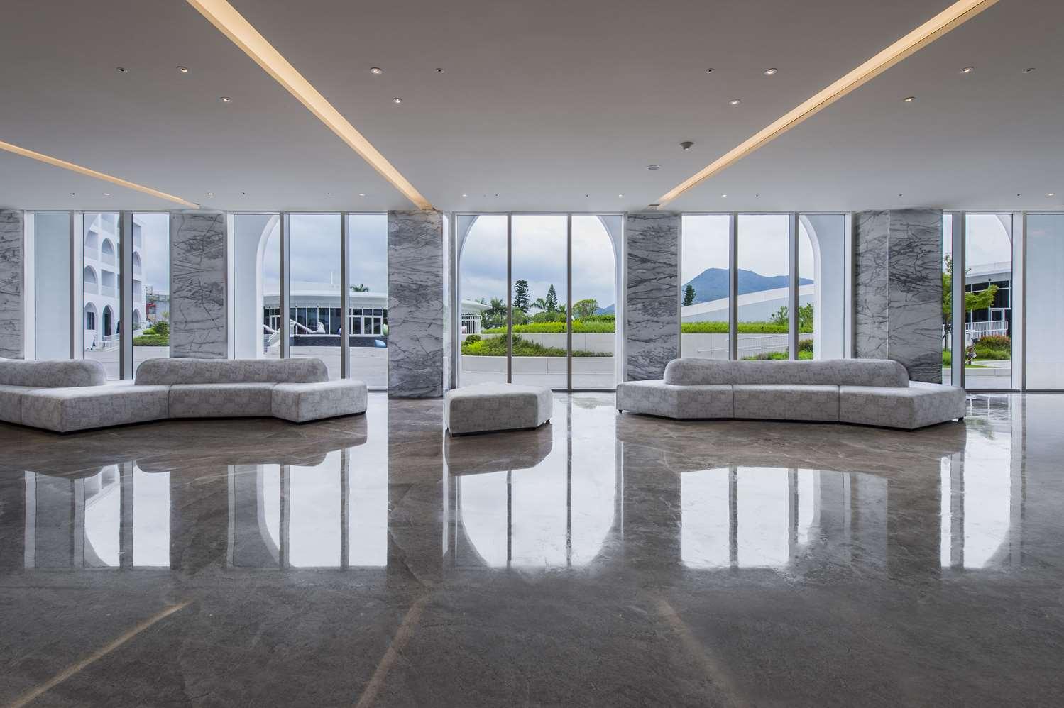 Golden Tulip Fab Hotel New Taipei Tamsui Dış mekan fotoğraf