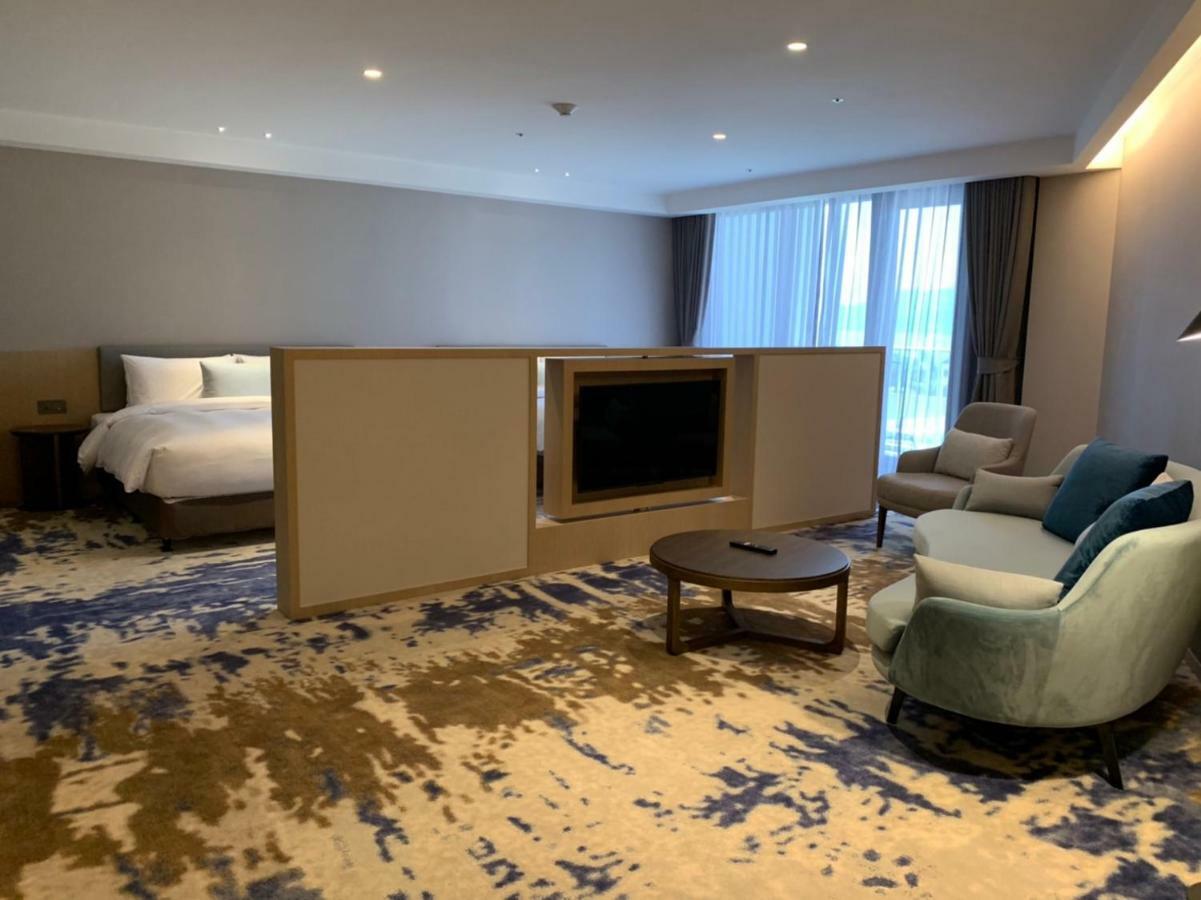 Golden Tulip Fab Hotel New Taipei Tamsui Dış mekan fotoğraf