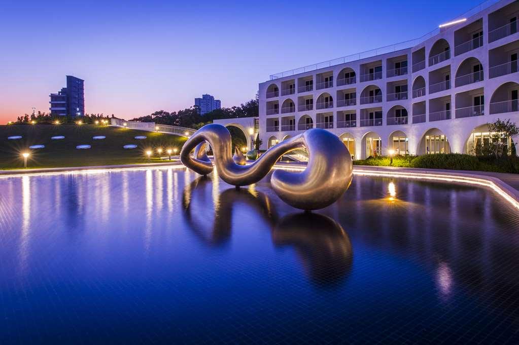 Golden Tulip Fab Hotel New Taipei Tamsui Dış mekan fotoğraf