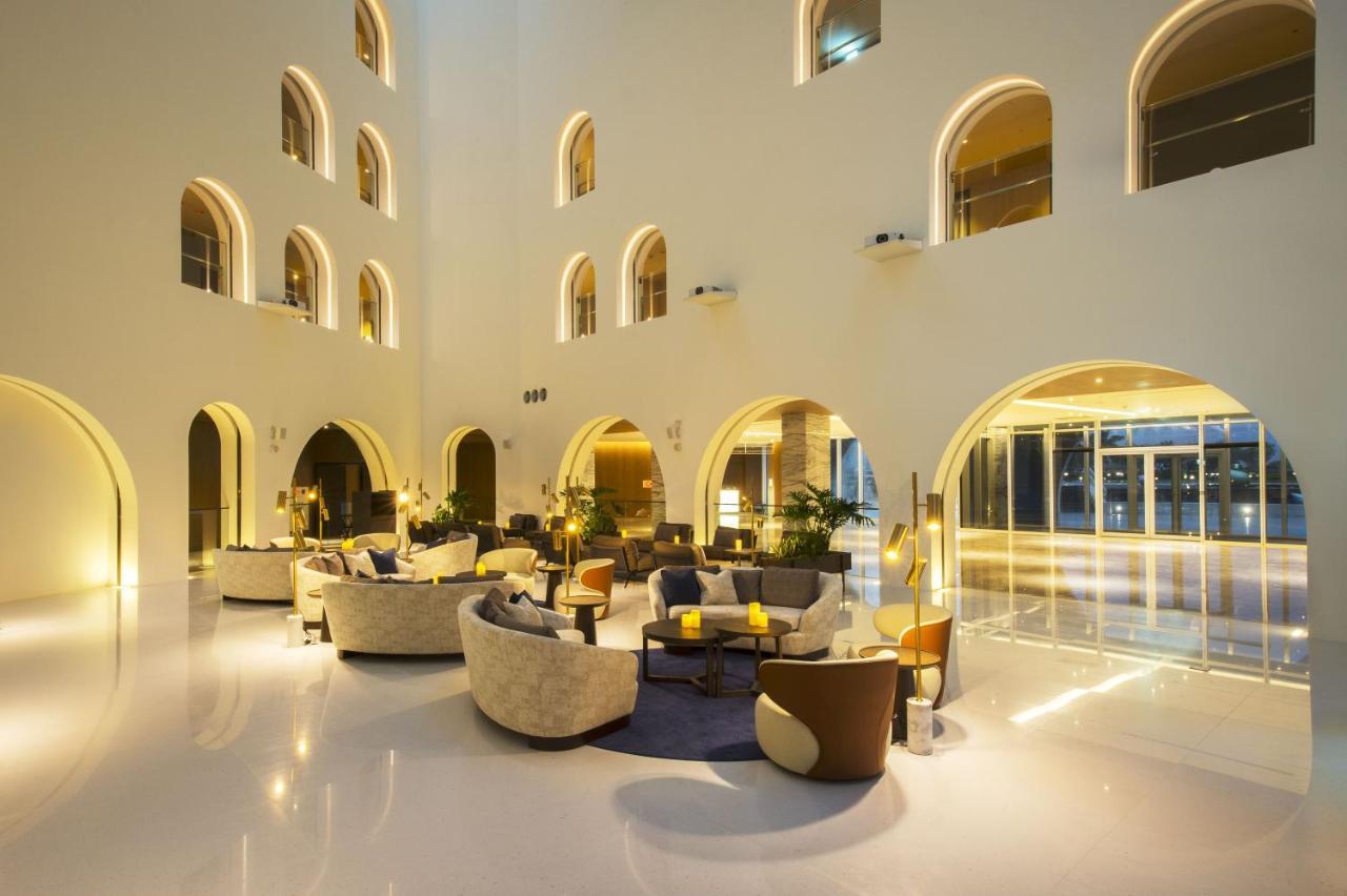 Golden Tulip Fab Hotel New Taipei Tamsui Dış mekan fotoğraf