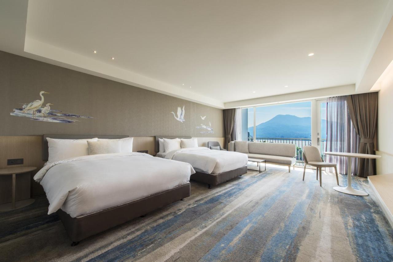 Golden Tulip Fab Hotel New Taipei Tamsui Dış mekan fotoğraf